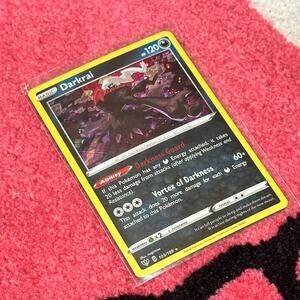 Darkrai #105 – Pokémon Darkness Ablaze [Holo]